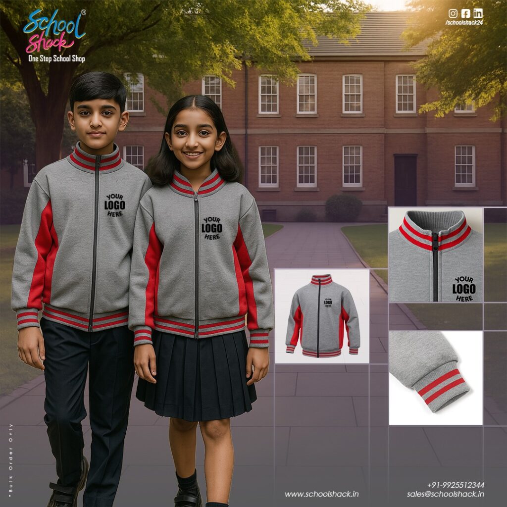 zipper jacket